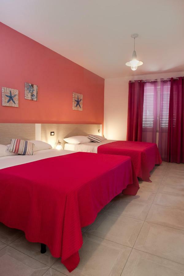 B&B A Due Passi Dal Mare Catona Di Reggio Calabria Exterior photo